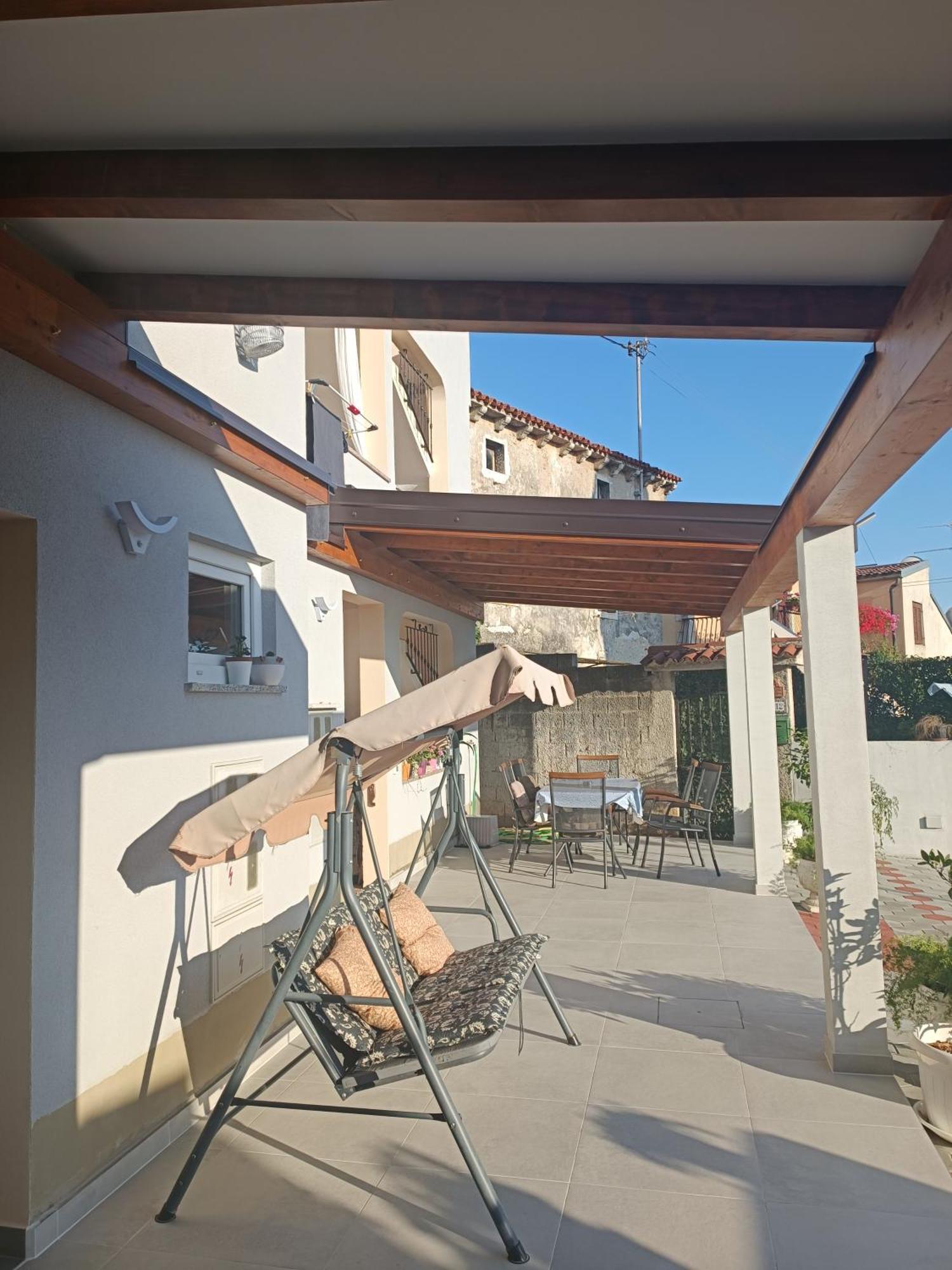 App Roko 2 Apartment Porec Luaran gambar