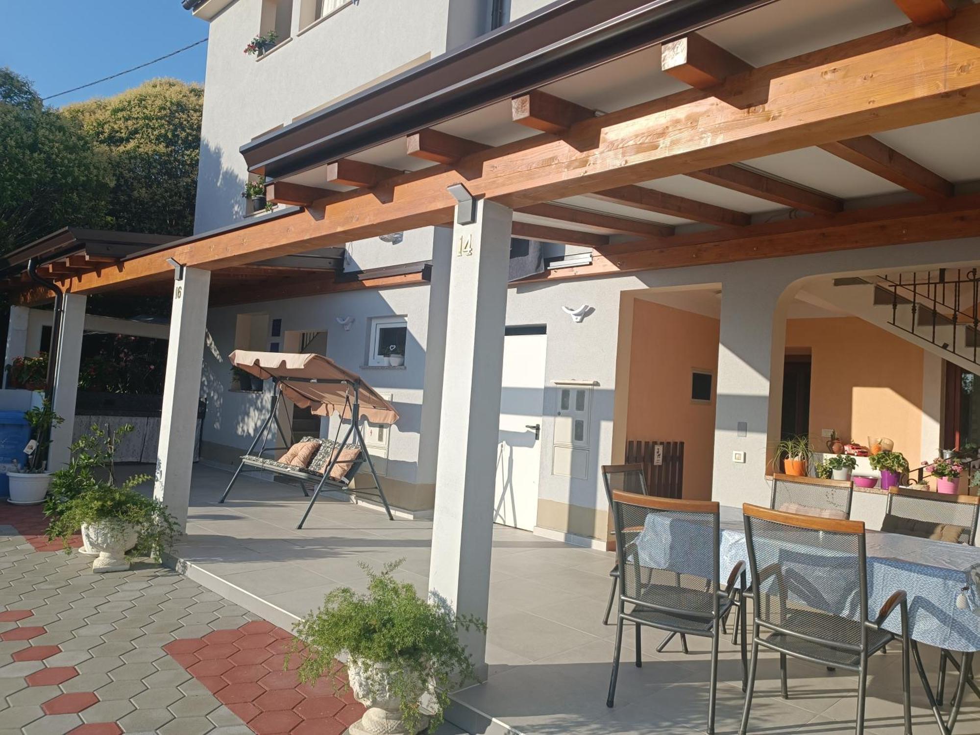 App Roko 2 Apartment Porec Luaran gambar