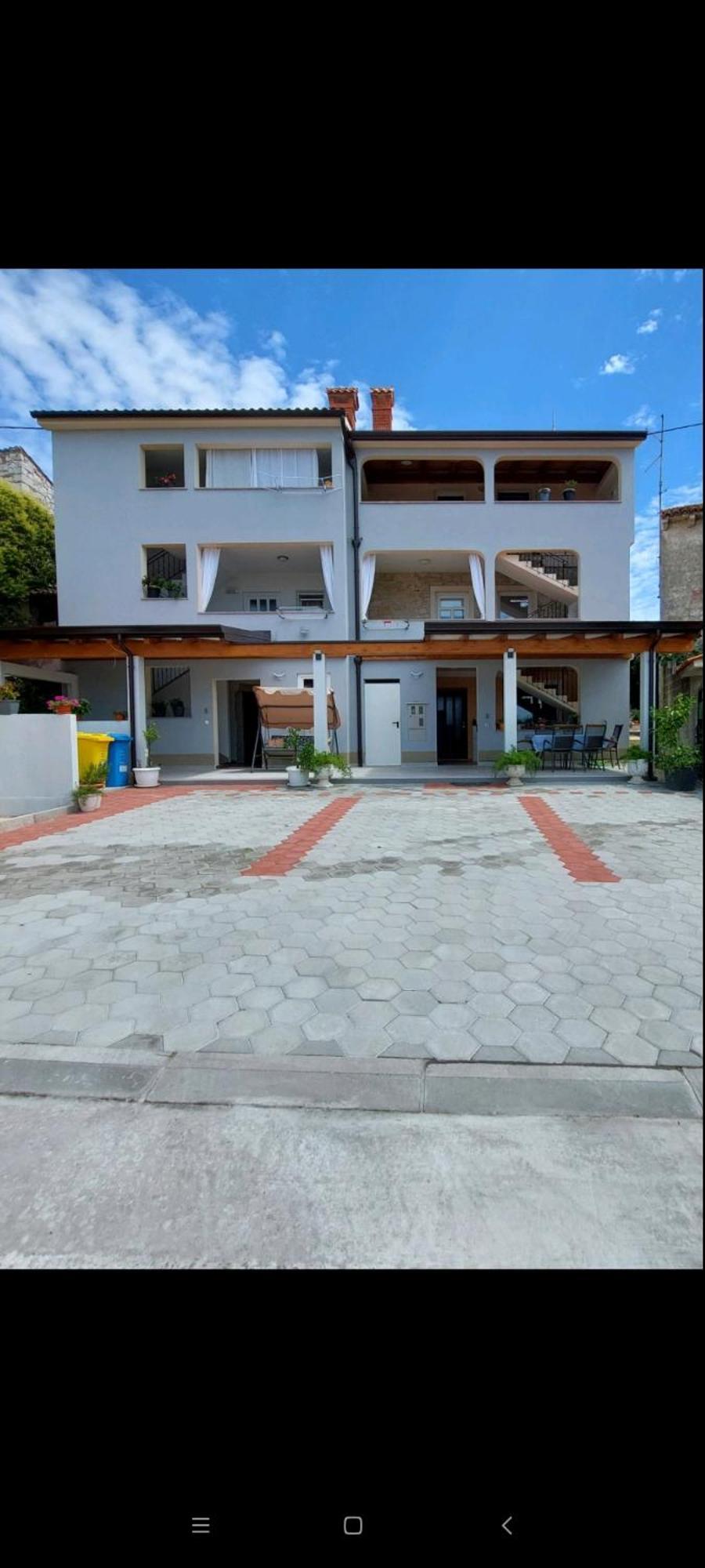 App Roko 2 Apartment Porec Luaran gambar