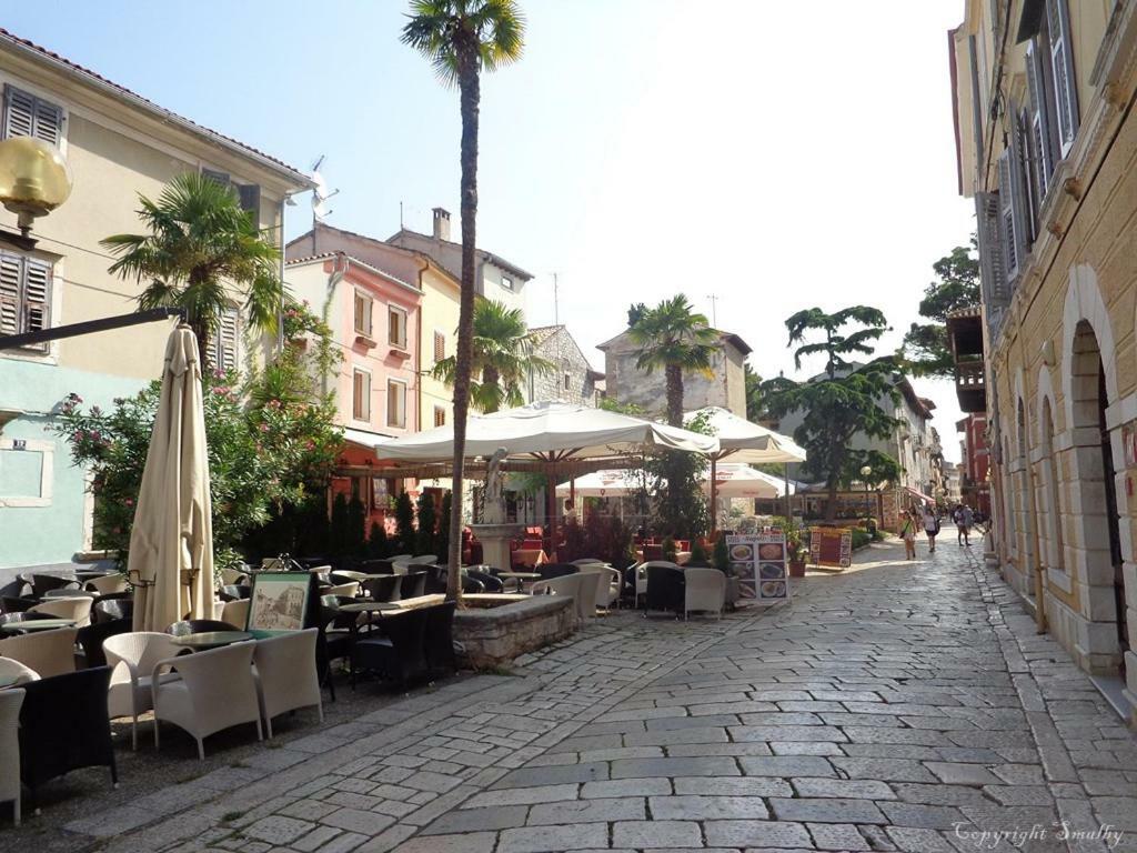 App Roko 2 Apartment Porec Luaran gambar