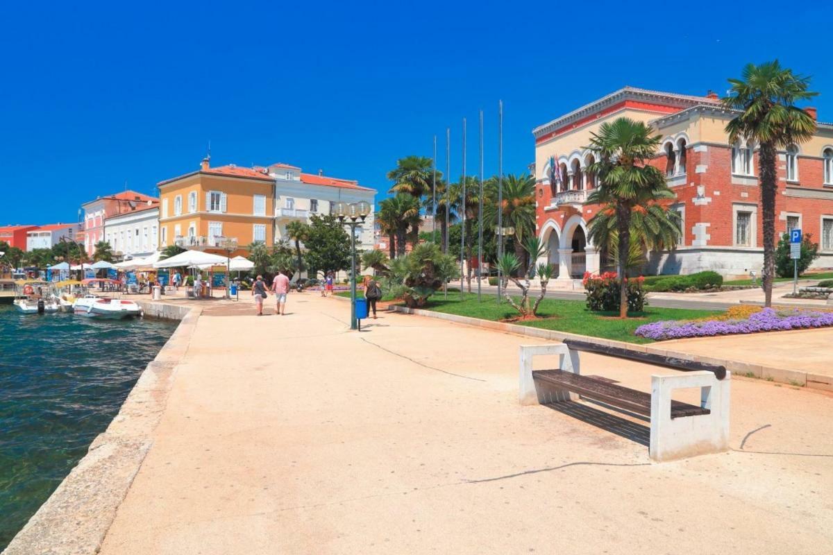 App Roko 2 Apartment Porec Luaran gambar